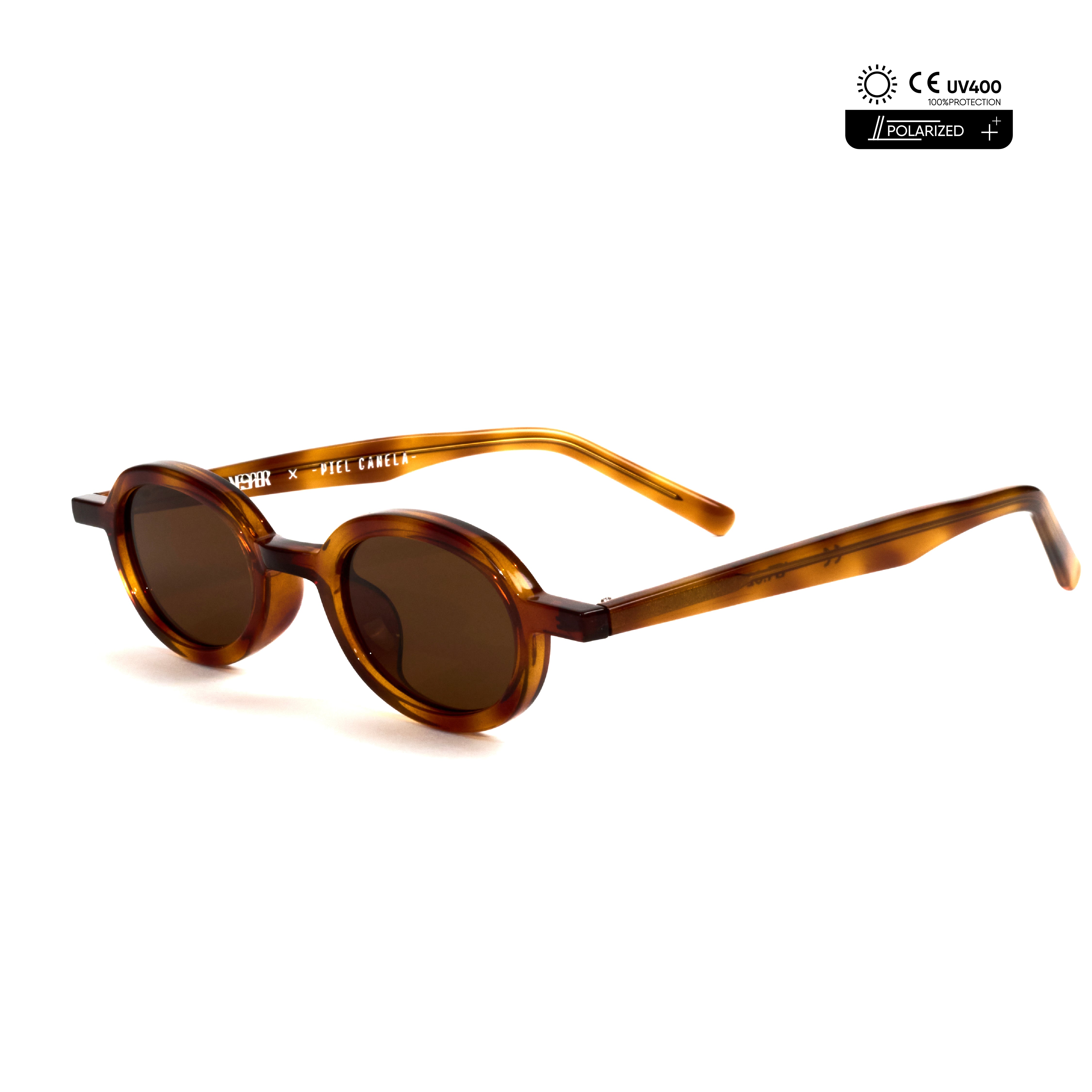 Elba - Polarized