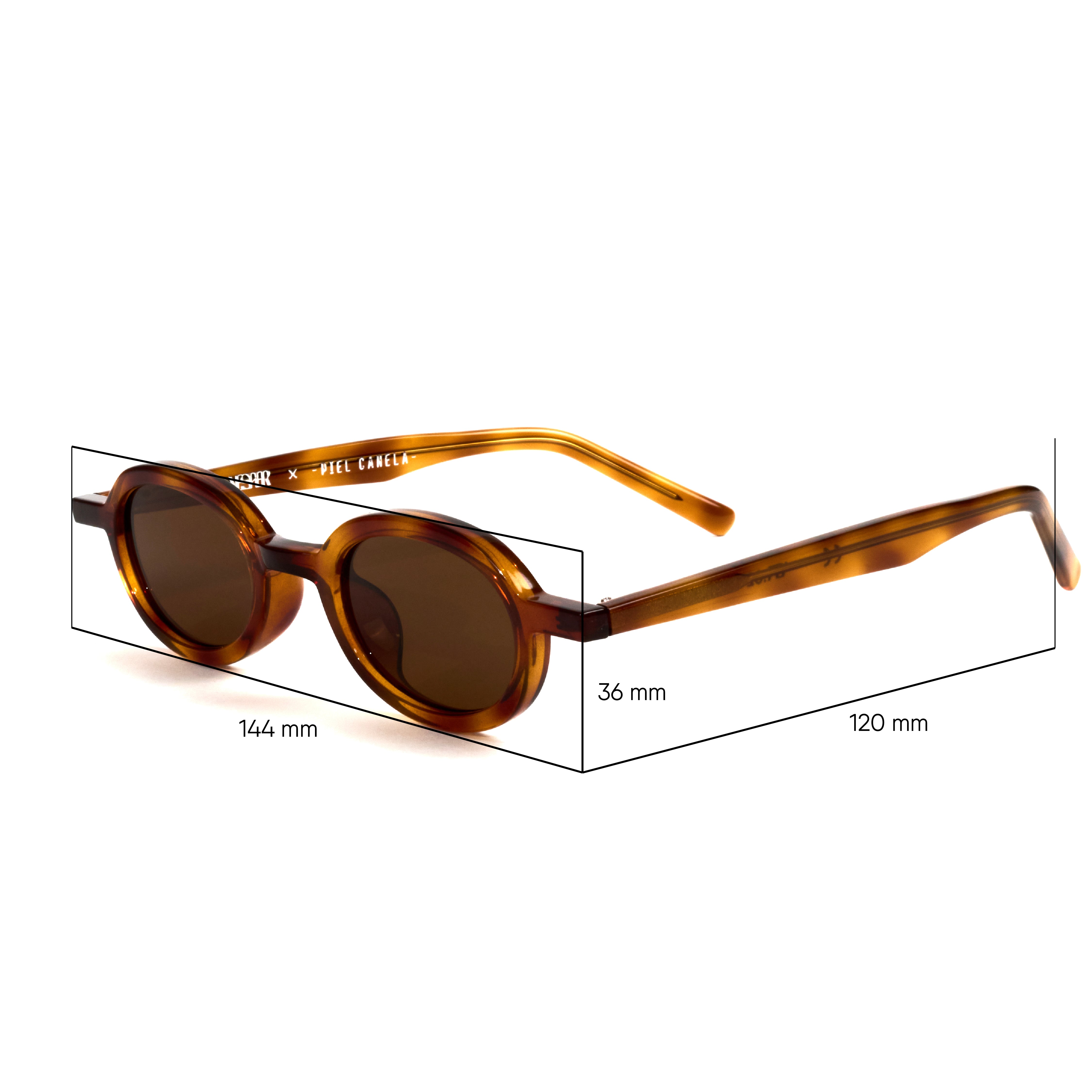 Elba - Polarized